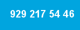 929 217 54 46
